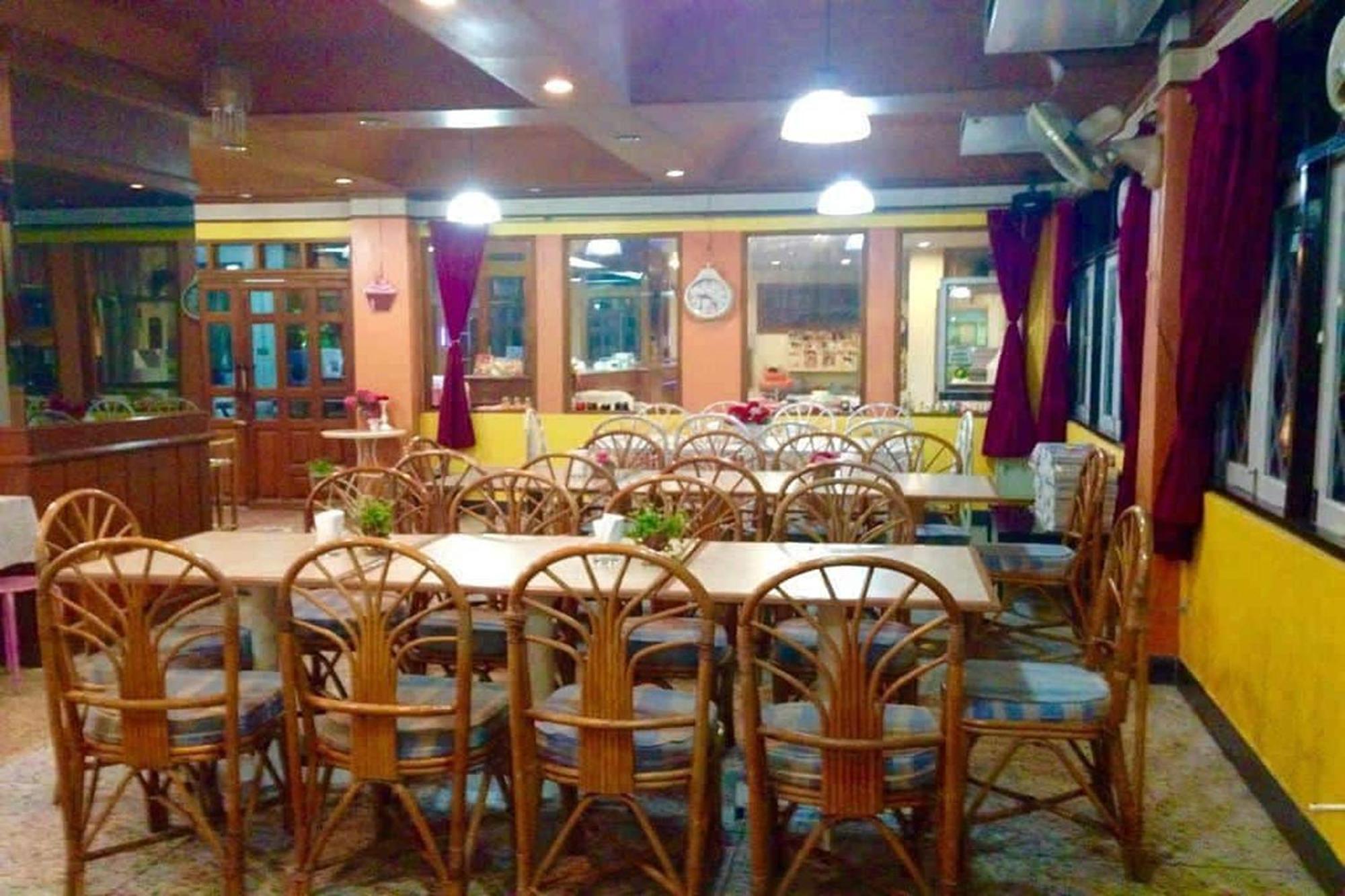 齐朗那空酒店 南邦 外观 照片